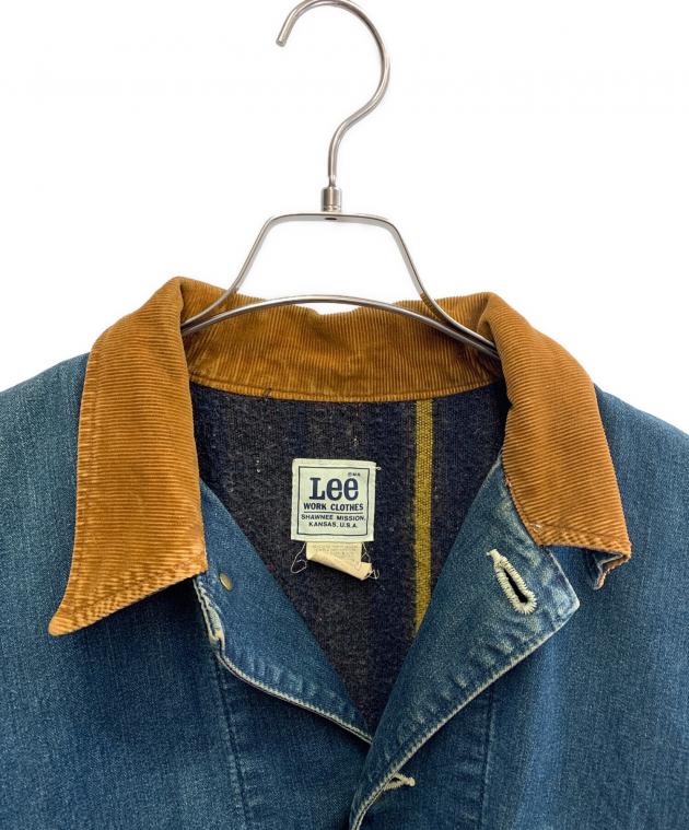 中古・古着通販】LEE (リー) LEE USA製 推定80's ブランケット