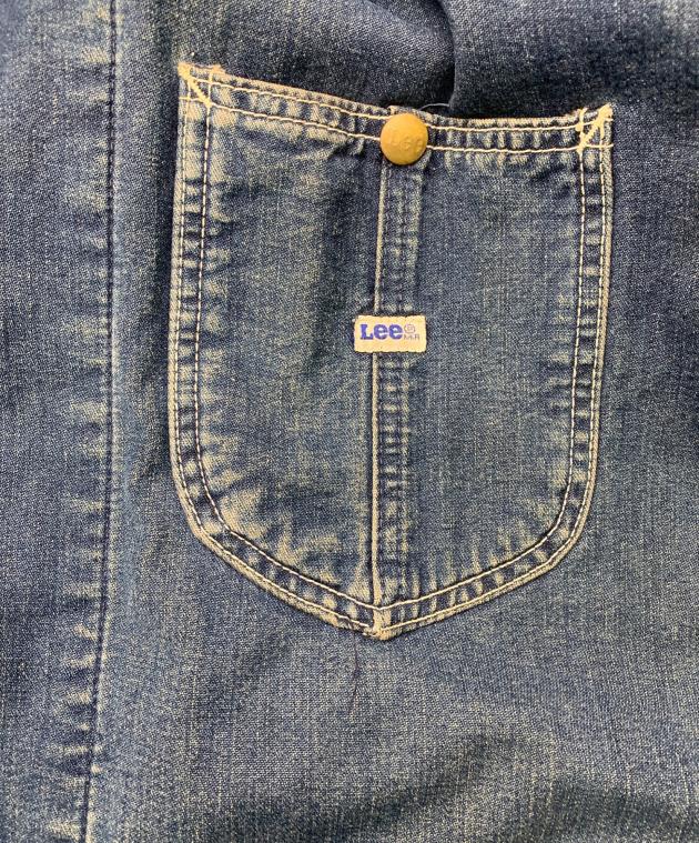 中古・古着通販】LEE (リー) LEE USA製 推定80's ブランケット