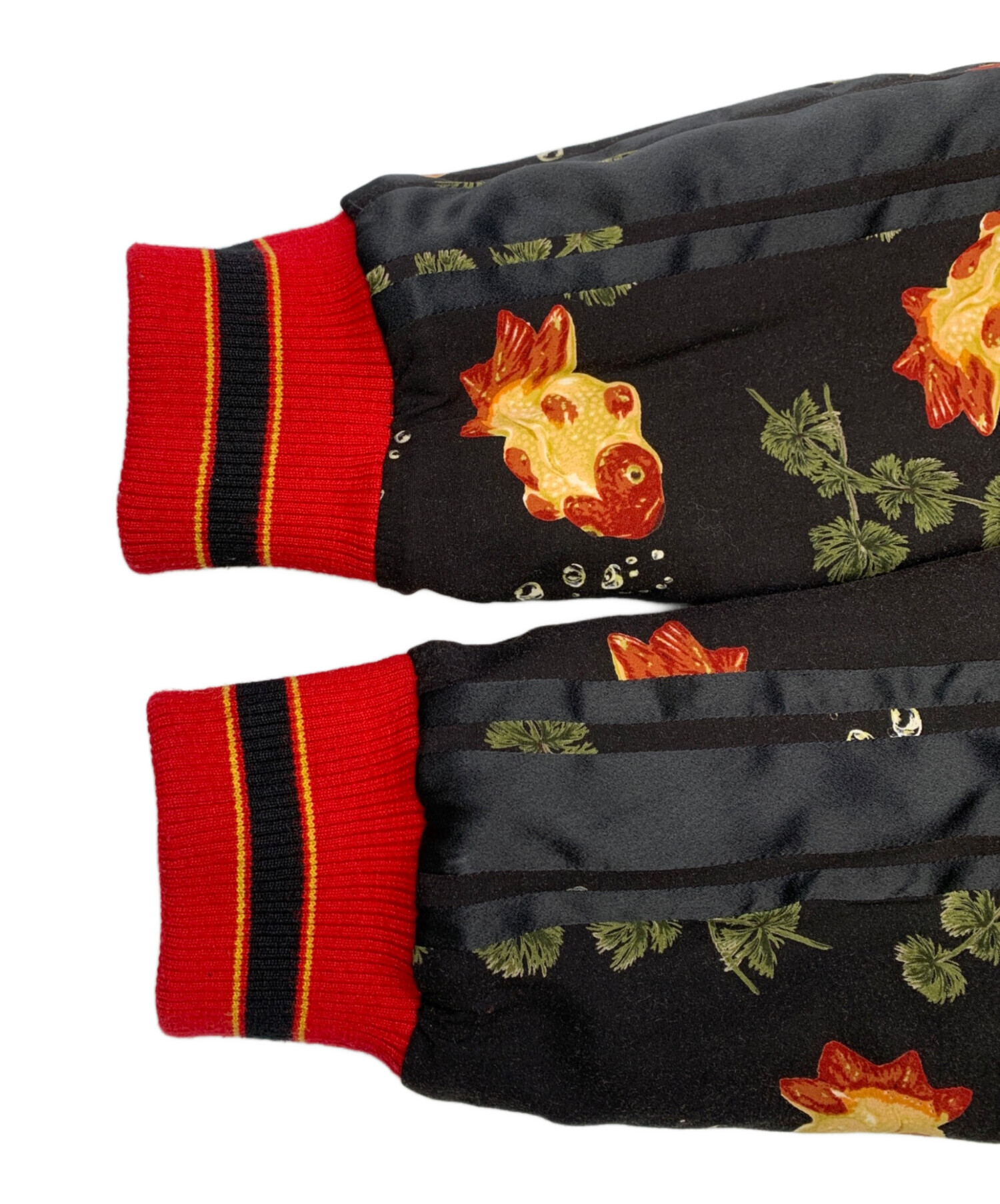 メンズ　カネコイサオ　金魚　スカジャン　JAPAN 中古・古着通販】KANEKO ISAO (カネコ イサオ) スカジャン 金魚刺繍