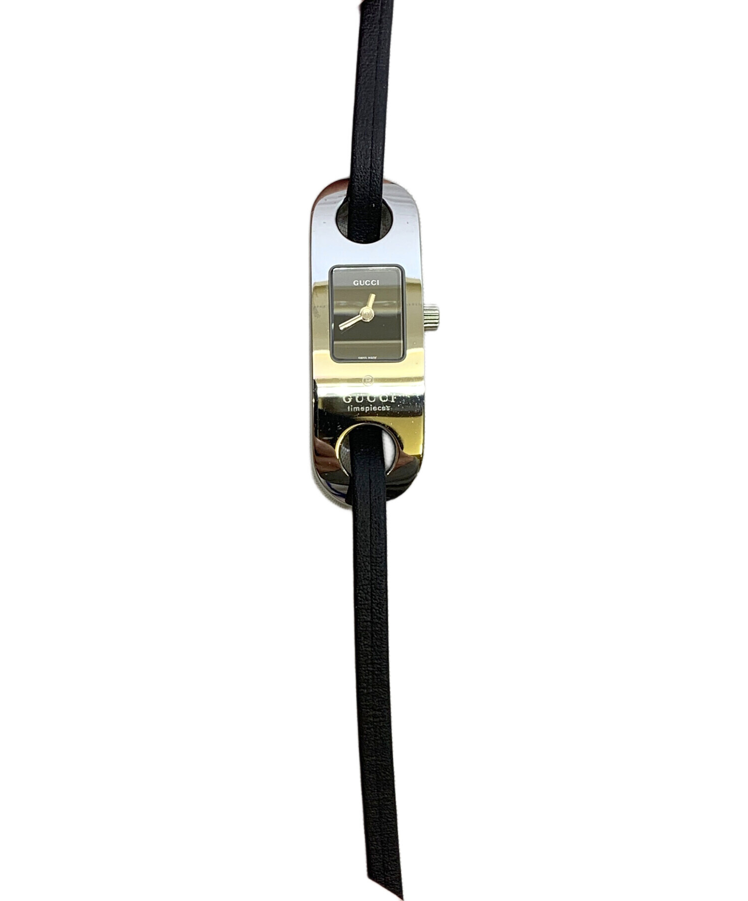 中古・古着通販】GUCCI (グッチ) GUCCI ブレスウォッチ｜ブランド