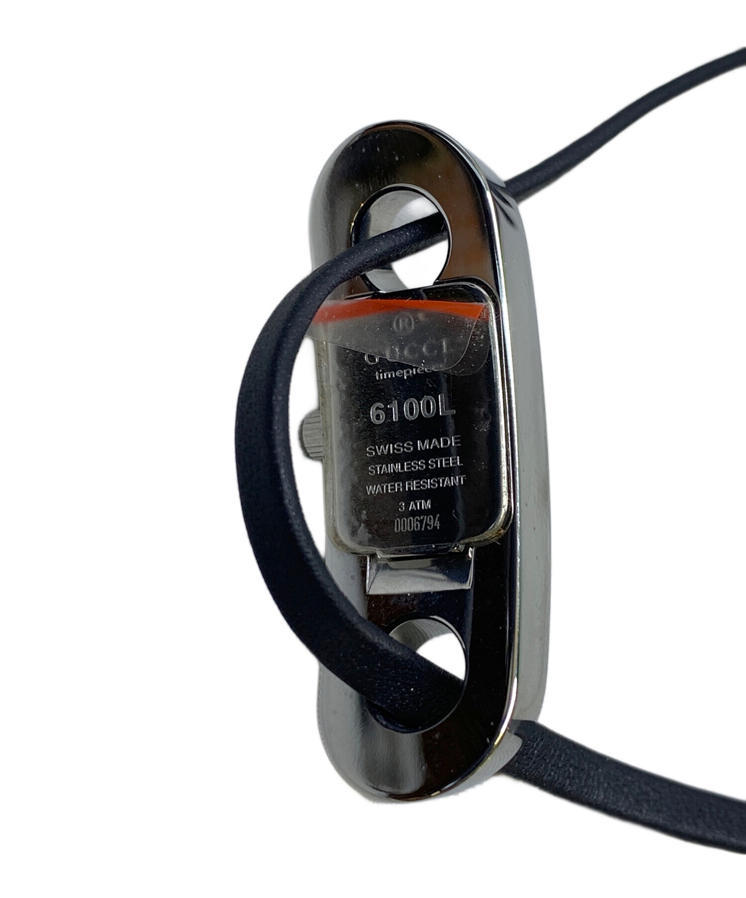 中古・古着通販】GUCCI (グッチ) GUCCI ブレスウォッチ｜ブランド