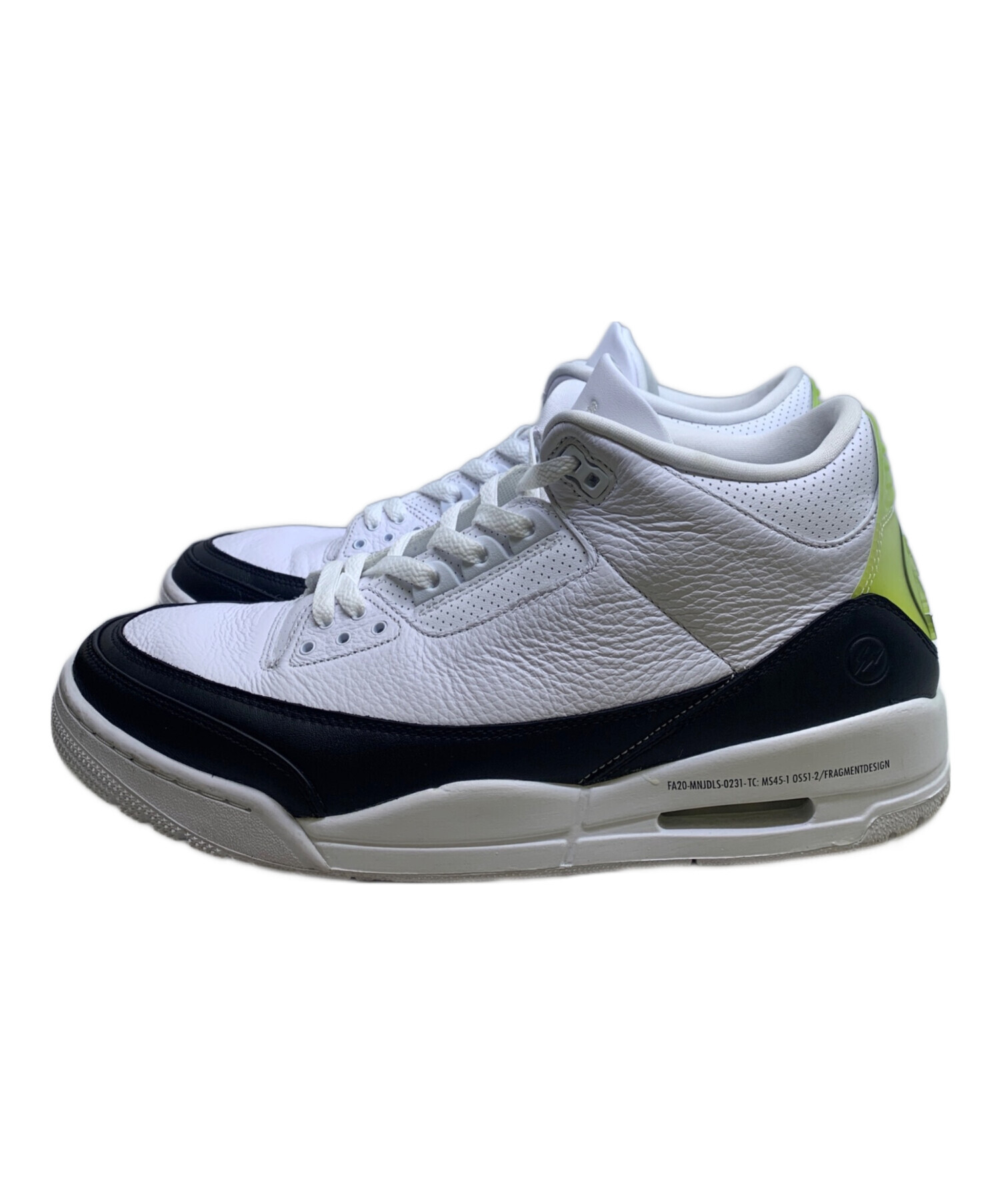 中古・古着通販】NIKE (ナイキ) FRAGMENT DESIGN (フラグメント