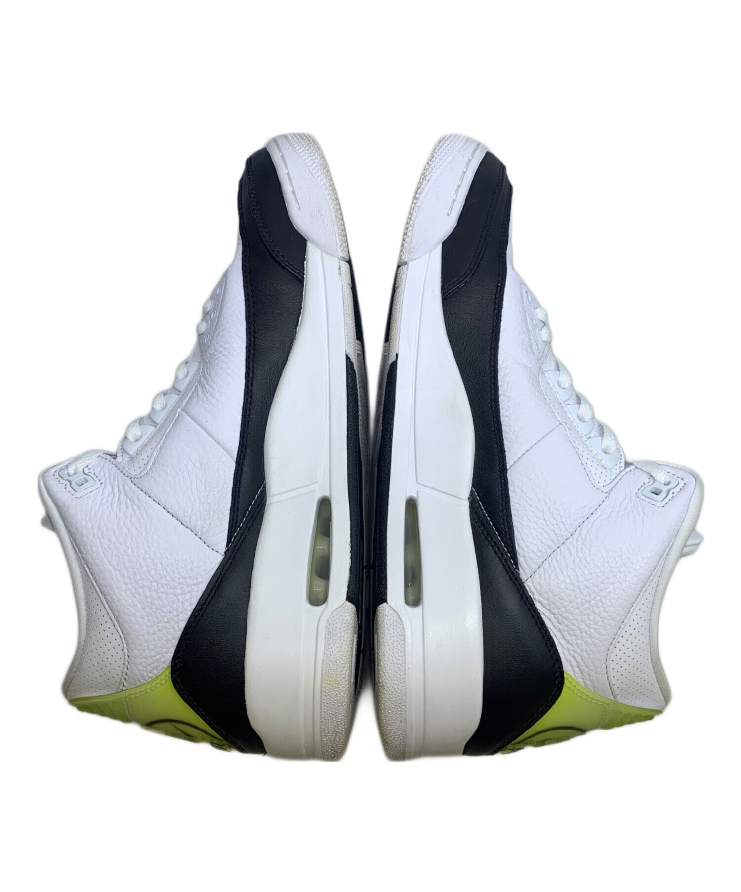 NIKE×Flagment Air Jordan 3 スニーカー 中古・古着通販】NIKE (ナイキ) FRAGMENT DESIGN (フラグメント