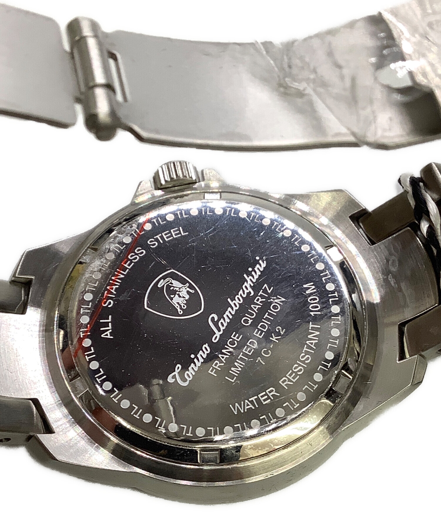 中古・古着通販】Tonino Lamborghini (トニーノランボルギーニ) Tonino