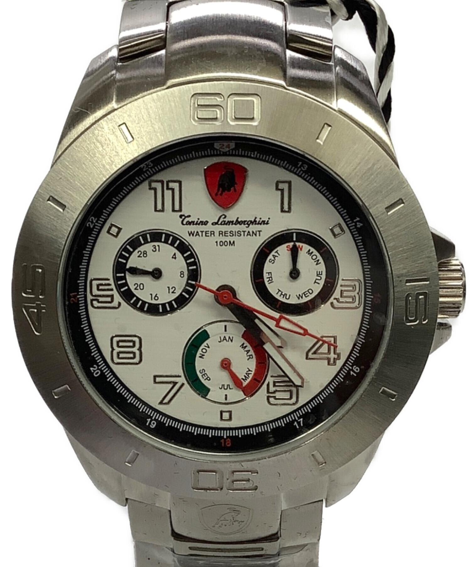 トトノエライト　光時計　中古 中古・古着通販】Tonino Lamborghini (トニーノランボルギーニ) Tonino