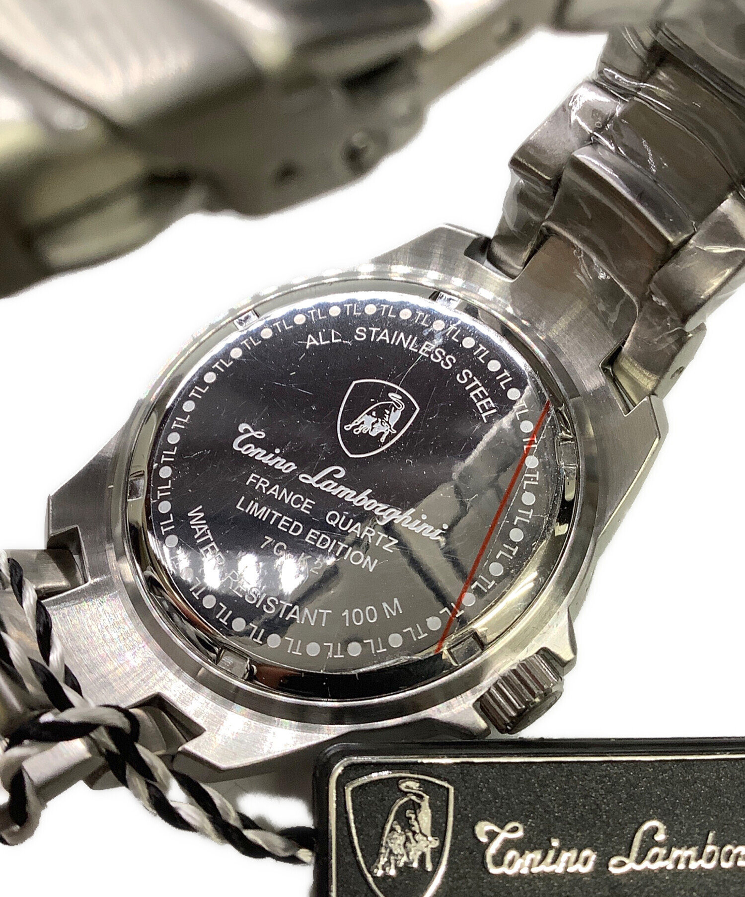 Tonino Lamborghini（トニーノランボルギーニ）時計 中古・古着通販】Tonino Lamborghini (トニーノランボルギーニ) Tonino