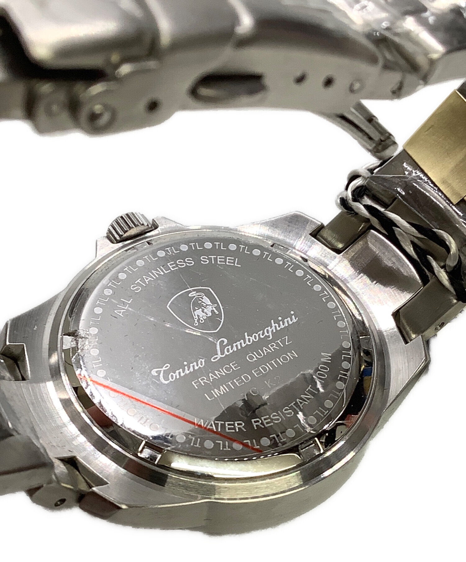 中古・古着通販】Tonino Lamborghini (トニーノランボルギーニ) Tonino