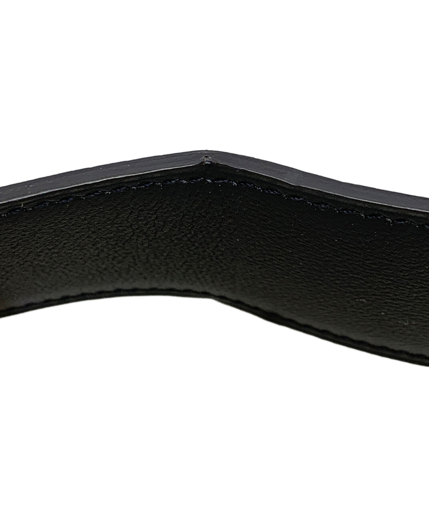 中古・古着通販】HERMES (エルメス) HERMES ベルト ブラック サイズ