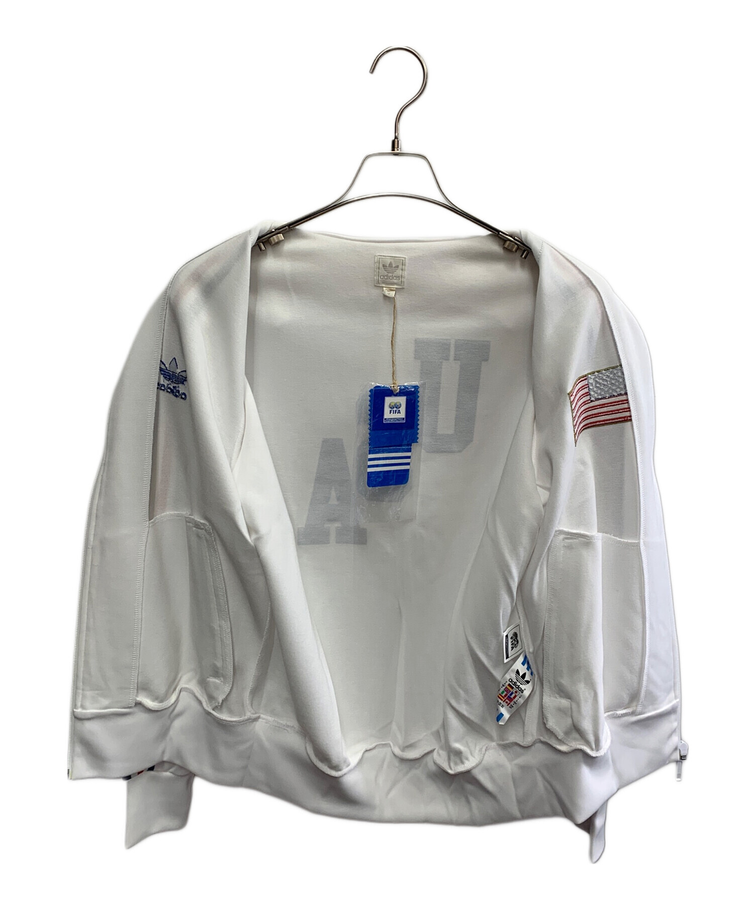 中古・古着通販】adidas (アディダス) adidas トリコロールカラー FIFA