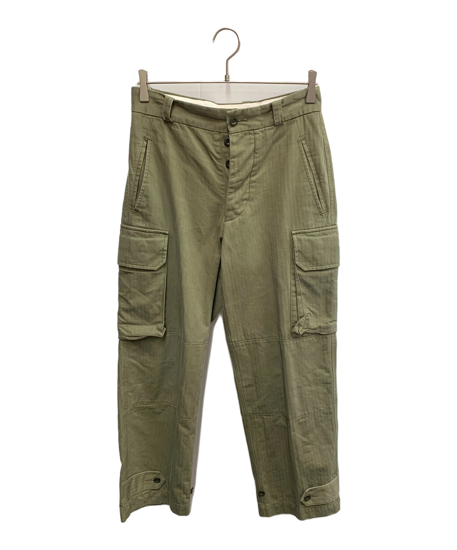 tangentタンジェントPIERRE / ピエール M-47 中古・古着通販】Tangent (タンジェント) Pierre French Army M47