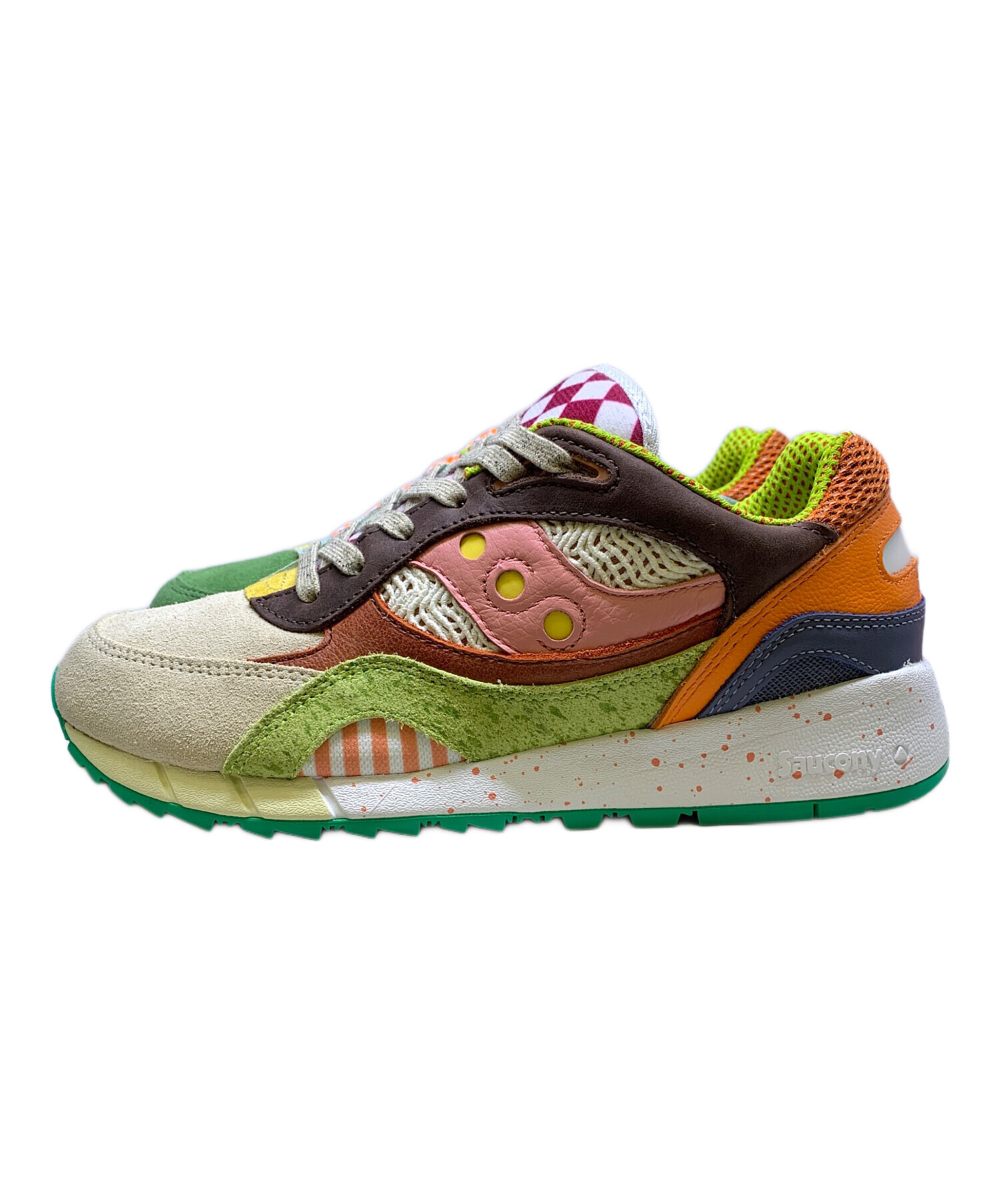 中古・古着通販】SAUCONY (サッカニー) Shadow 6000 'Food Fight China
