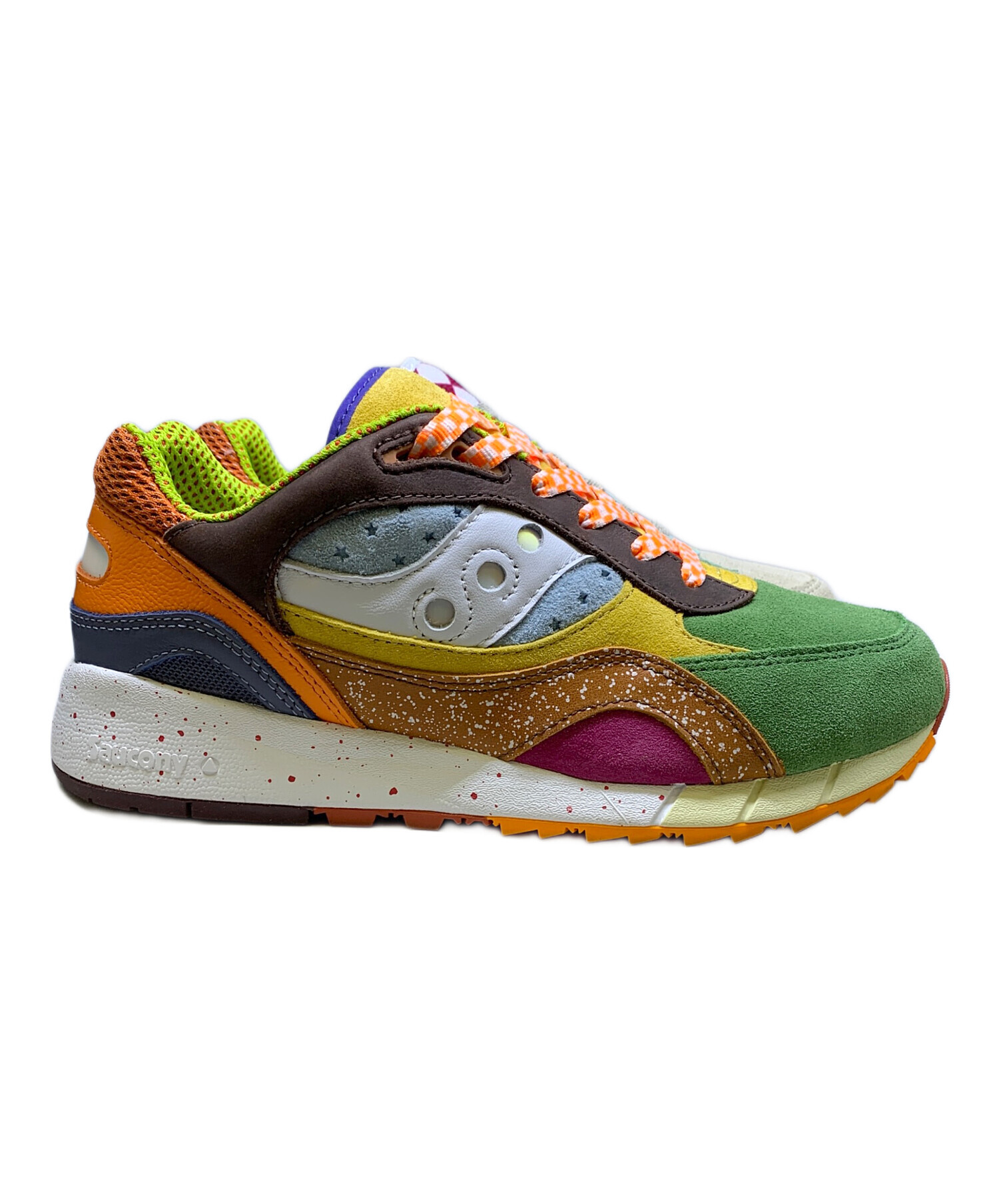 中古・古着通販】SAUCONY (サッカニー) Shadow 6000 'Food Fight China