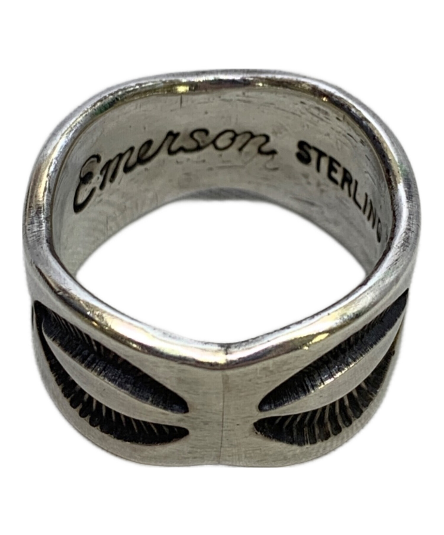 zoo　エマーソンビル　インディアンジュエリー 中古・古着通販】Emerson Bill (エマーソンビル) インディアン