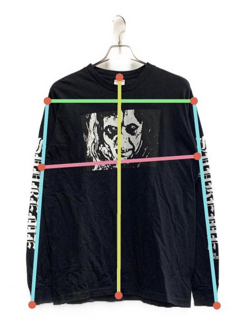中古・古着通販】SUPREME (シュプリーム) EXORCIST (エクソシスト) The
