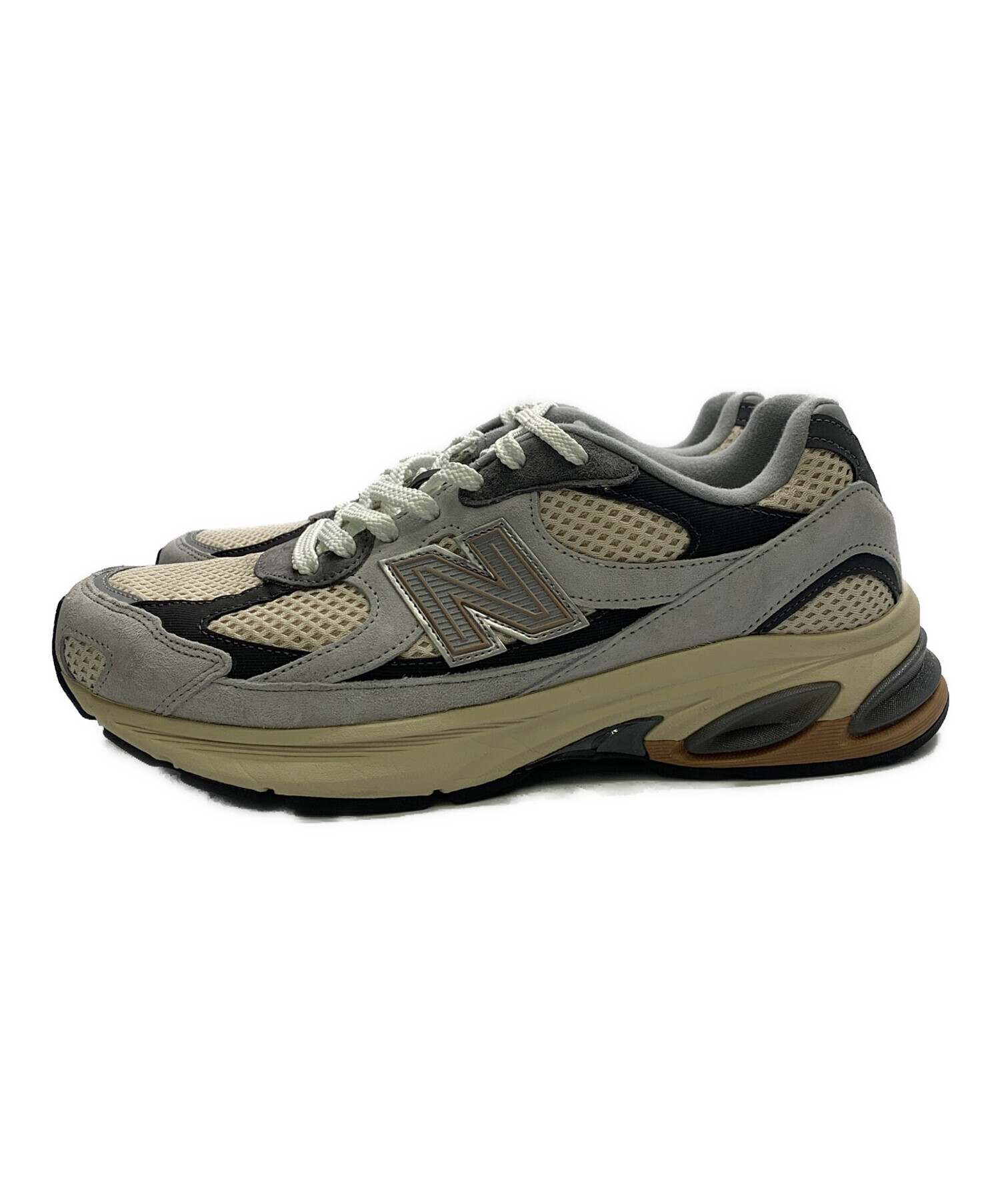 中古・古着通販】NEW BALANCE (ニューバランス) NEW BALANCE LIGHT 