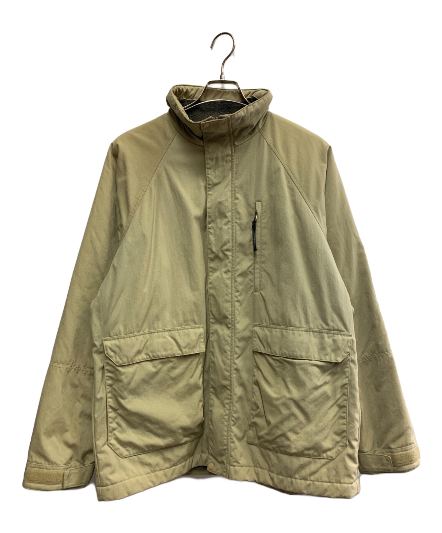 ジャケット・アウター Patagonia Escape Jacket khaki 01s 中古・古着通販】Patagonia (パタゴニア) Patagonia ESCAPE JACKET