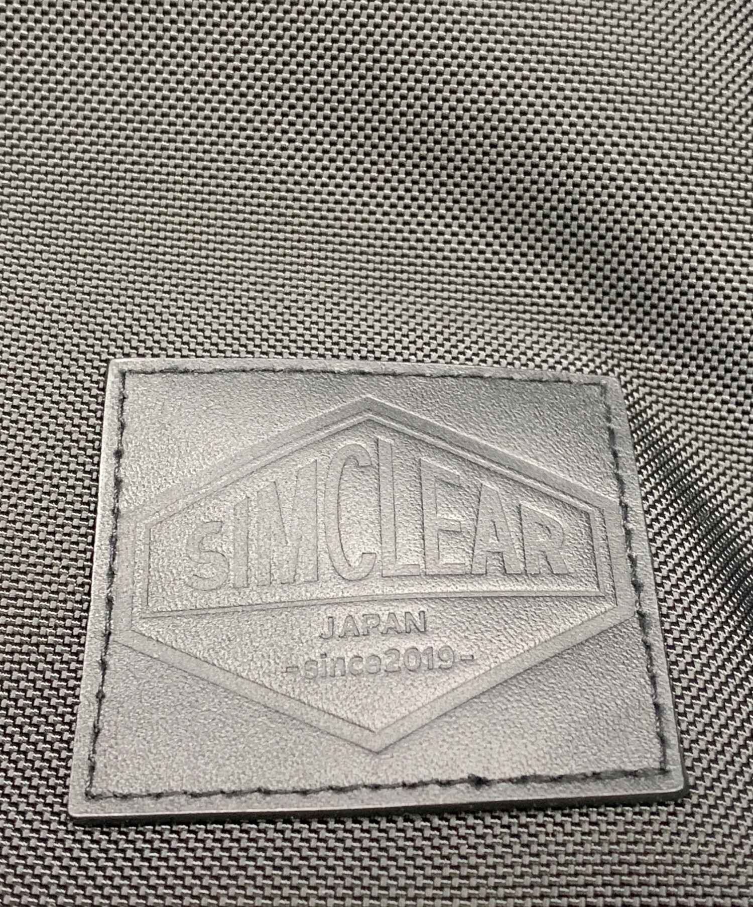 中古・古着通販】SIMCLEAR (シムクリア) SIMCLEAR バックパック