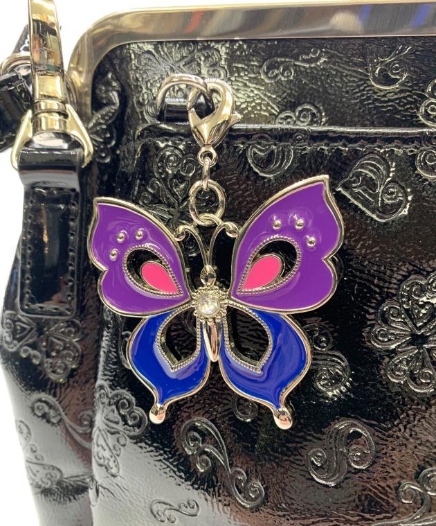 中古・古着通販】ANNA SUI (アナスイ) ANNA SUI エリス がま口