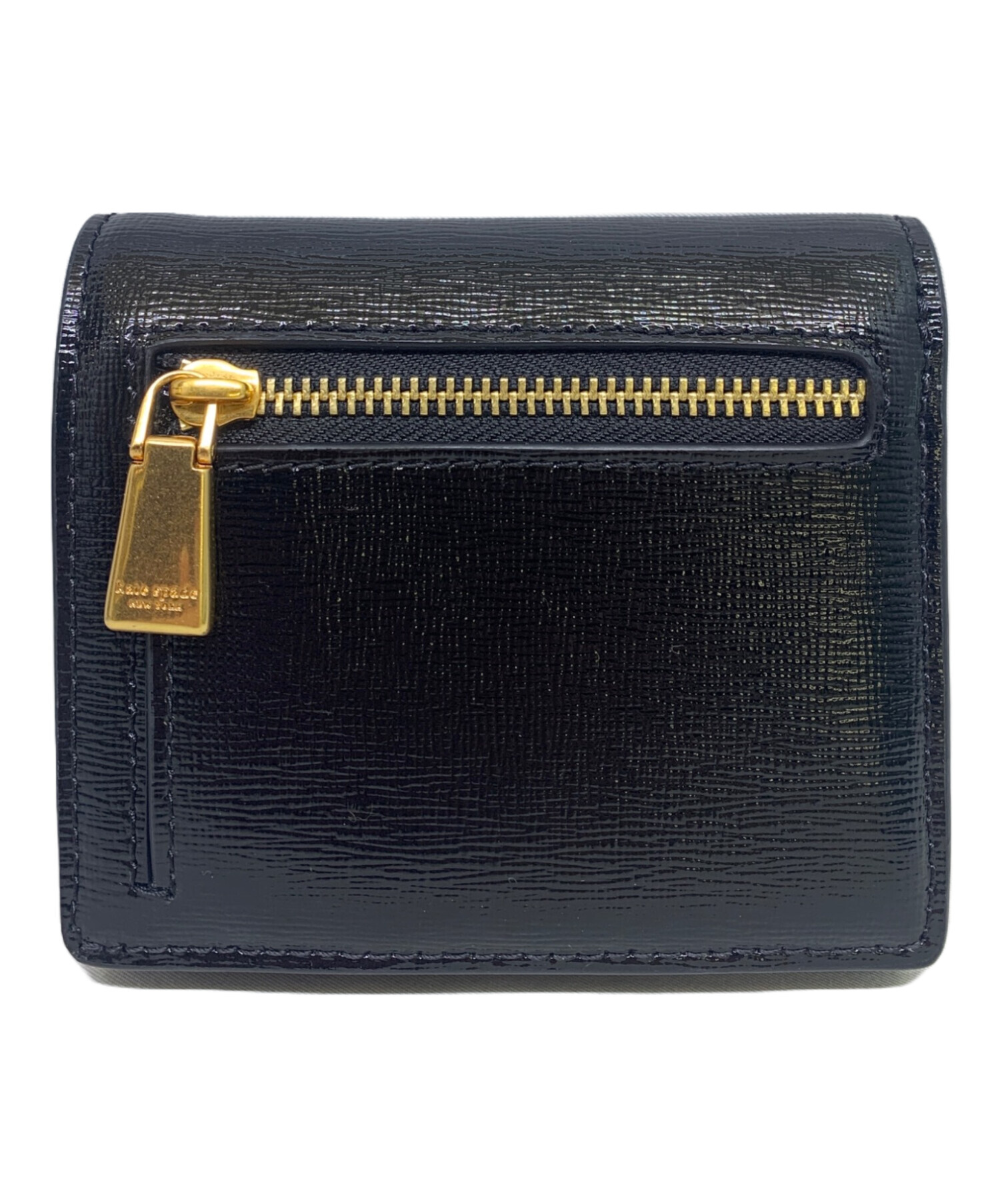 中古・古着通販】Kate Spade (ケイトスペード) Kate Spade 2つ折り財布 