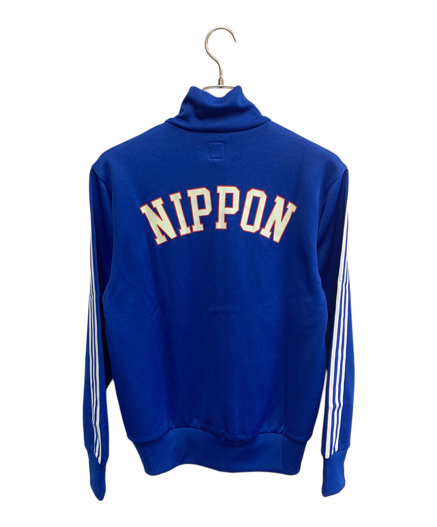 中古美品★ 日本代表 ジャージ Mサイズ ワールドカップ 中古・古着通販】adidas (アディダス) adidas ブルー×ホワイト FIFA