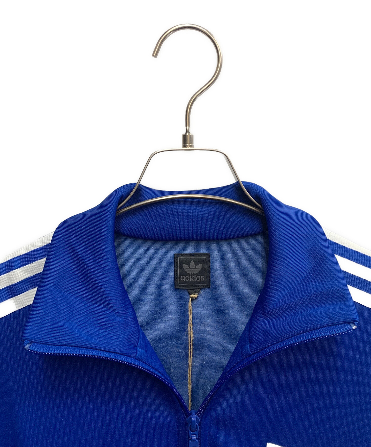 中古美品★ 日本代表 ジャージ Mサイズ ワールドカップ 中古・古着通販】adidas (アディダス) adidas ブルー×ホワイト FIFA