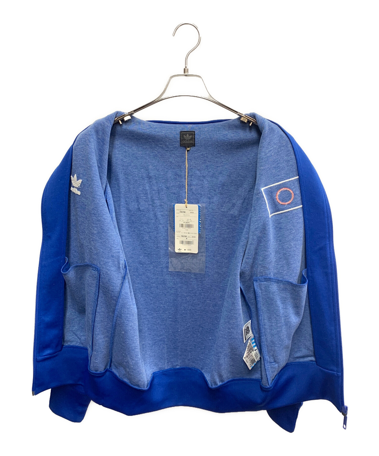 中古・古着通販】adidas (アディダス) adidas ブルー×ホワイト FIFA