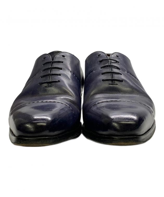 MAGNANNI（マグナーニ）/SELECCION パティーヌ ネイビー 中古・古着通販】MAGNANNI (マグナーニ) MAGNANNI ネイビー SELECCION