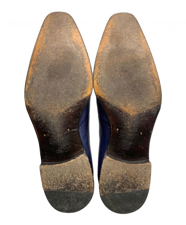 中古・古着通販】MAGNANNI (マグナーニ) MAGNANNI ネイビー SELECCION