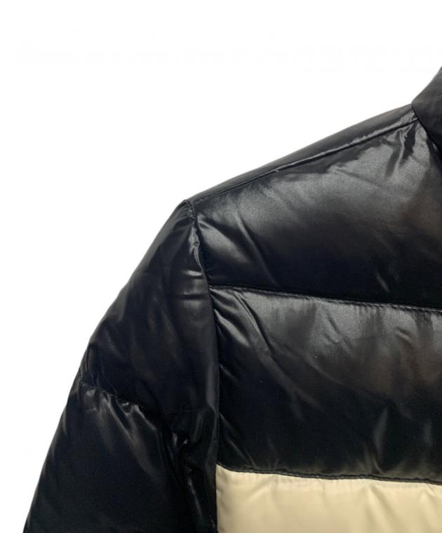 MONCLER THOMAS ダウンジャケット　ブラック　サイズ0 中古・古着通販】MONCLER (モンクレール) MONCLER THOMAS ダウン
