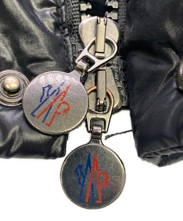 MONCLER THOMAS ダウンジャケット　ブラック　サイズ0 中古・古着通販】MONCLER (モンクレール) MONCLER THOMAS ダウン