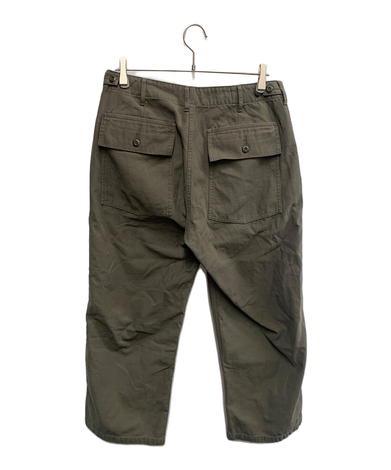中古・古着通販】BEAMS PLUS (ビームスプラス) BEAMS PLUS オリーブ