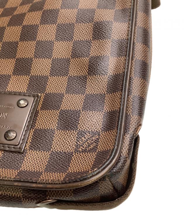 中古・古着通販】LOUIS VUITTON (ルイ ヴィトン) LOUIS VUITTON ダミエ