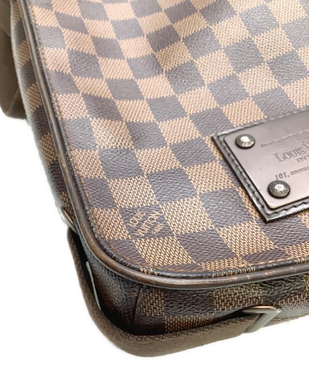 中古・古着通販】LOUIS VUITTON (ルイ ヴィトン) LOUIS VUITTON ダミエ