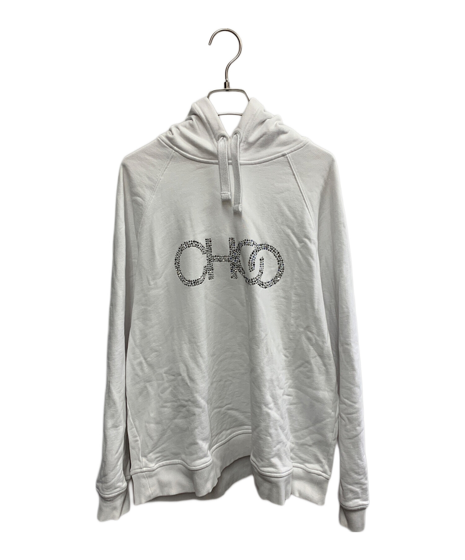 中古・古着通販】JIMMY CHOO (ジミーチュウ) JIMMY CHOO ホワイト
