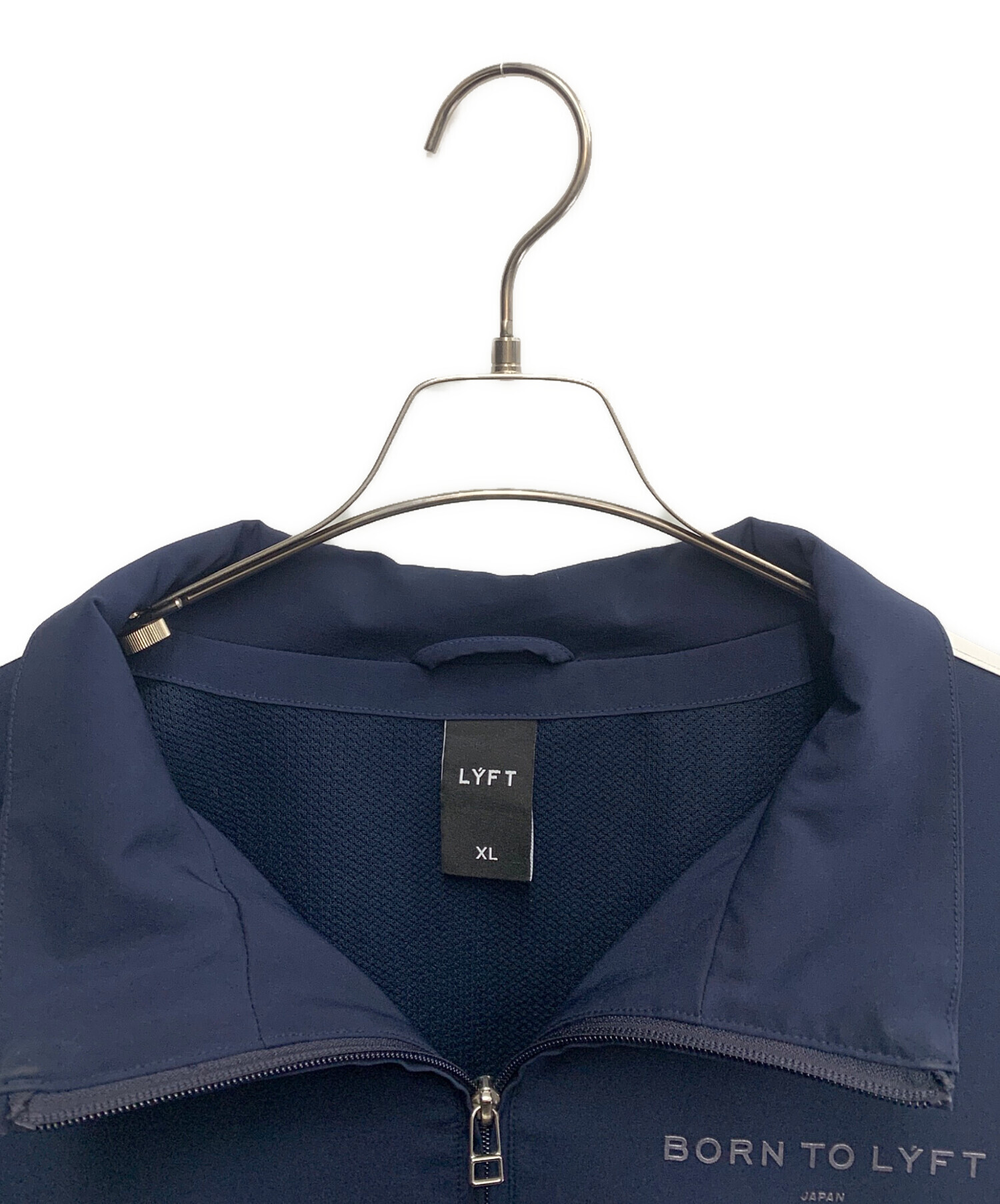 中古・古着通販】Lyft (リフト) Lyft ネイビー×ブラック トラック