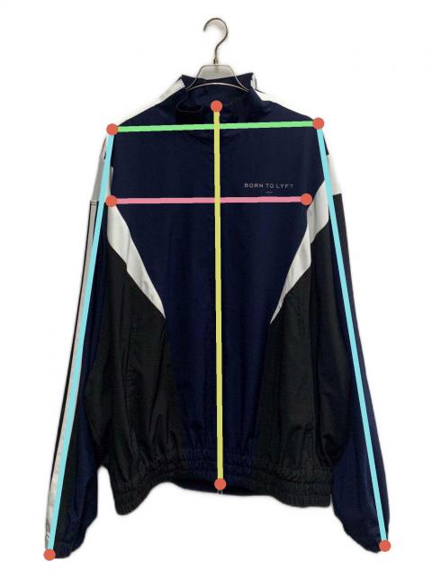 中古・古着通販】Lyft (リフト) Lyft ネイビー×ブラック トラック