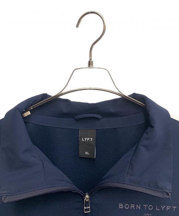 中古・古着通販】Lyft (リフト) Lyft ネイビー×ブラック トラック