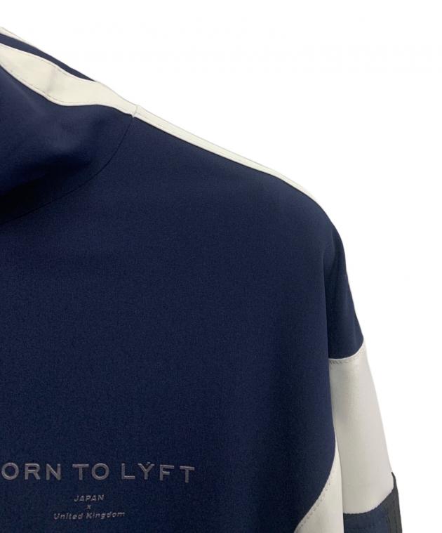 中古・古着通販】Lyft (リフト) Lyft ネイビー×ブラック トラック