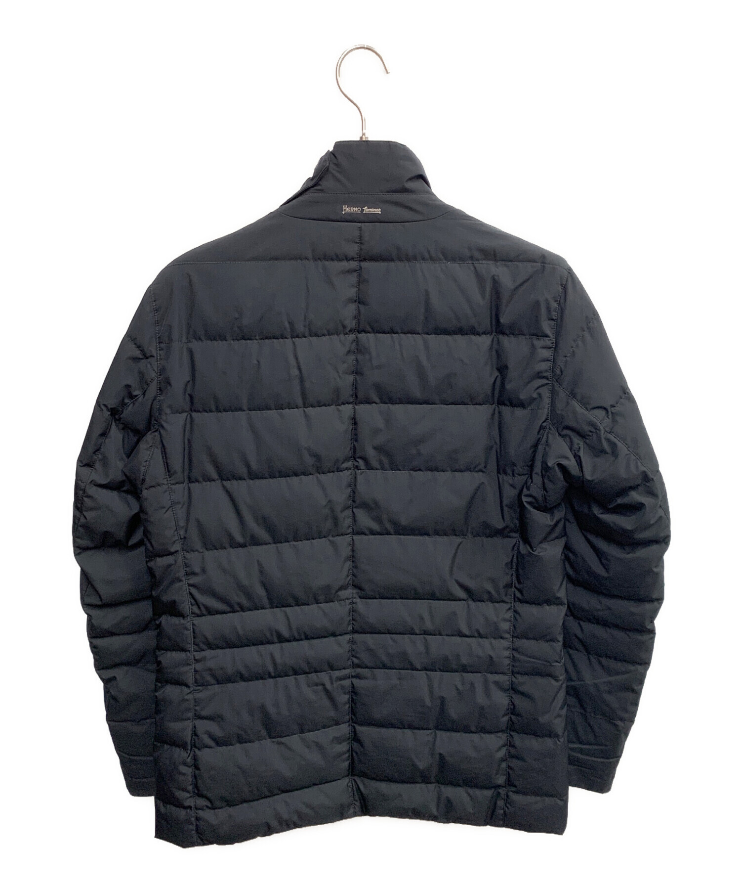 Herno ダウンジャケット size48 ヘルノ メンズ ダウン HERNO ブランド