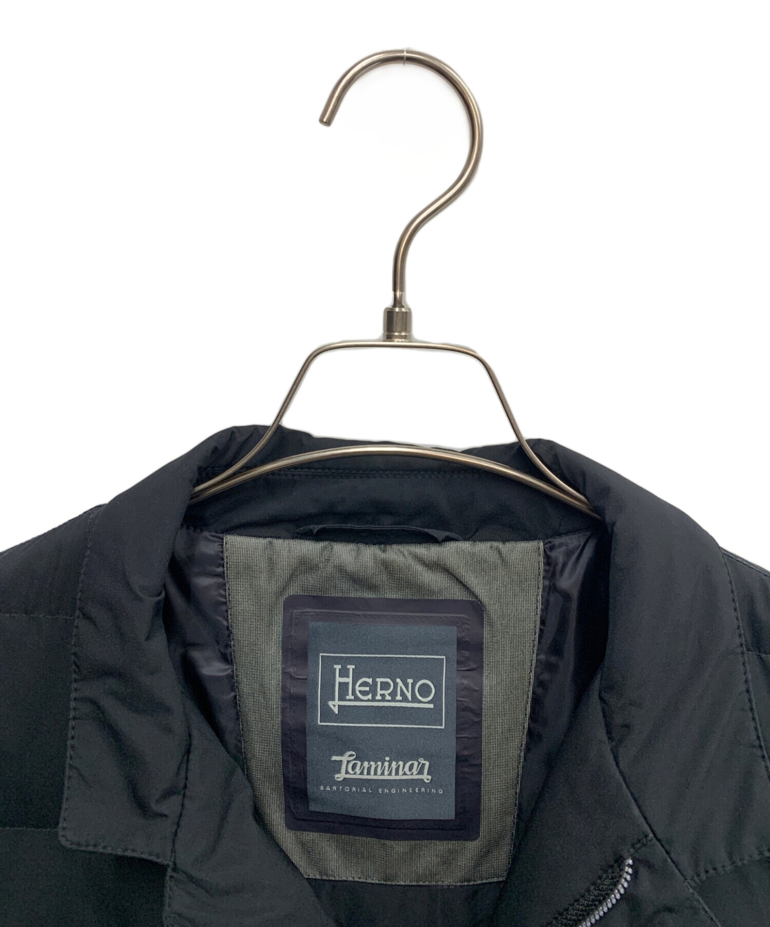 中古・古着通販】HERNO (ヘルノ) HERNO LAMINAR ダウンジャケット