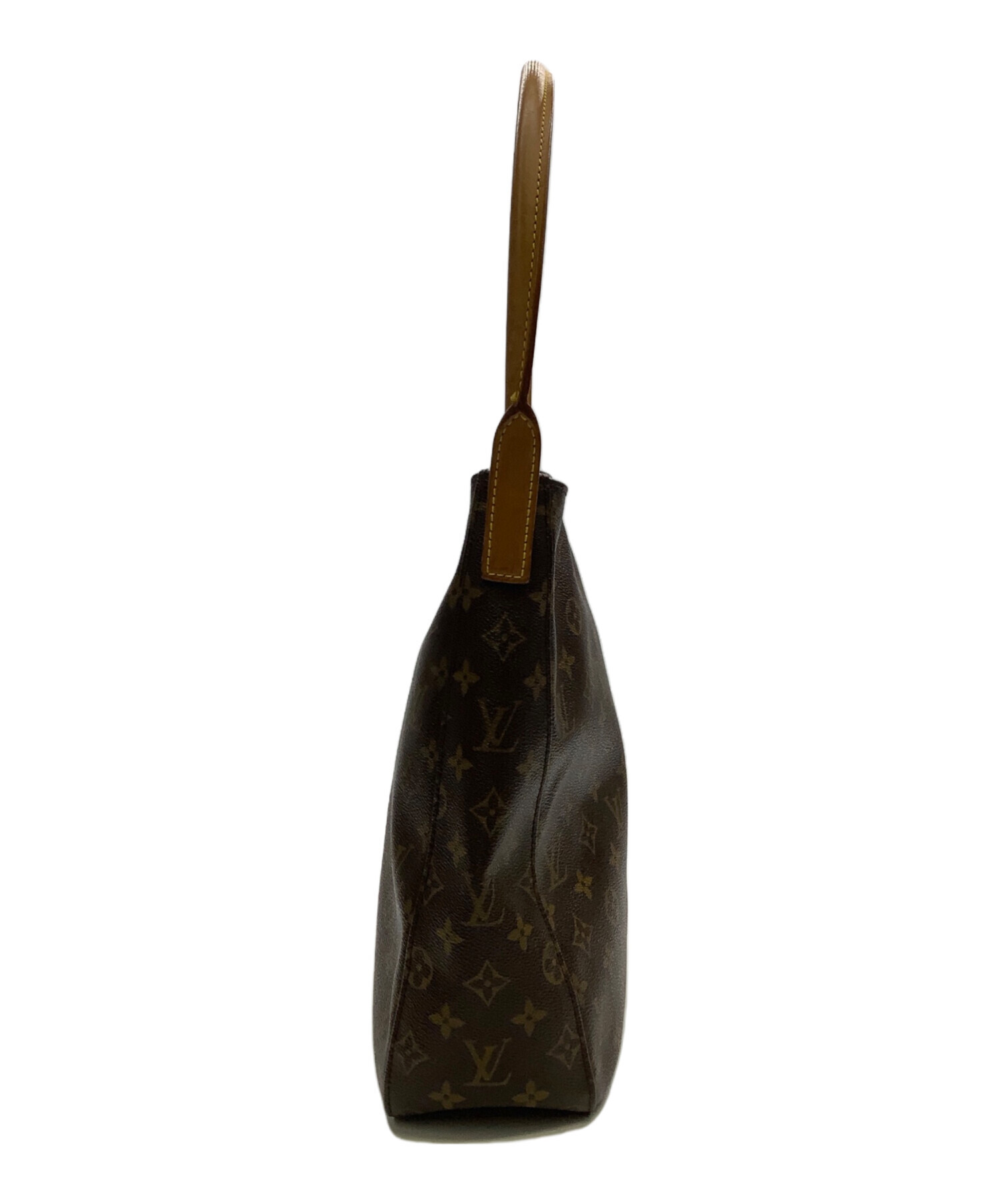 【値下げしました】LOUIS VUITTON(ルイヴィトン)のルーピングGMバッグ　【トレファク/トレファクベイシア前橋モール店/リサイクルショップ】 中古・古着通販】LOUIS VUITTON (ルイ ヴィトン) ルーピングGM