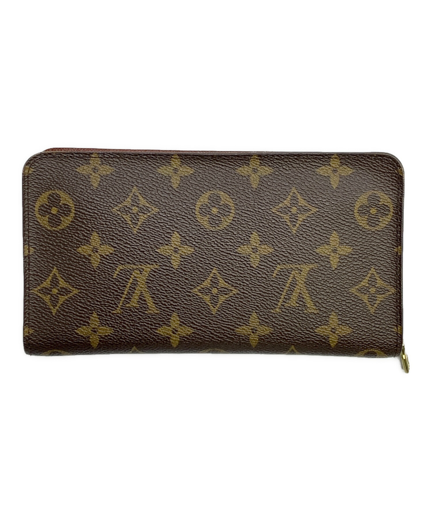 希少&未使用Louis Vuitton 三つ折り財布 ダークブラウン純正品保証 Louis Vuitton 三つ折り財布 ダークブラウン 【公式通販】