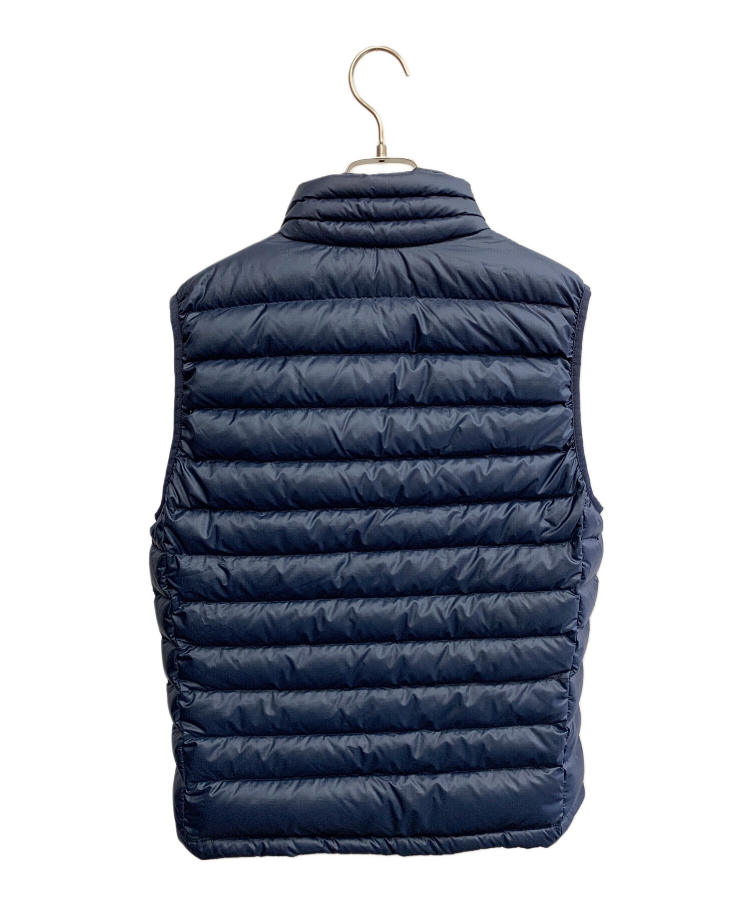 中古・古着通販】Patagonia (パタゴニア) Patagonia ネイビー ダウン