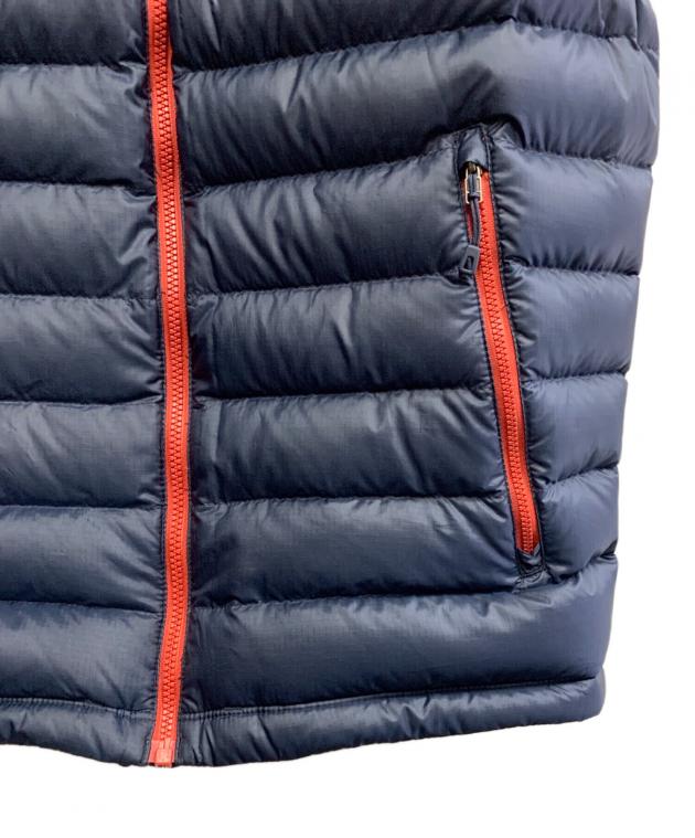 【超美品】Patagonia ダウンベスト ネイビー S 中古・古着通販】Patagonia (パタゴニア) Patagonia ネイビー ダウン