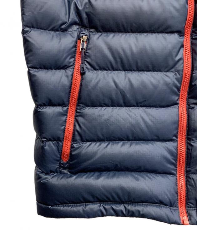 中古・古着通販】Patagonia (パタゴニア) Patagonia ネイビー ダウン