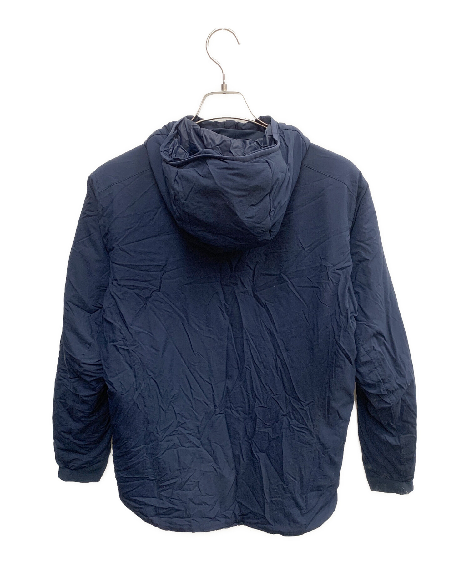 中古・古着通販】ARC'TERYX (アークテリクス) ARC'TERYX ネイビー 中綿
