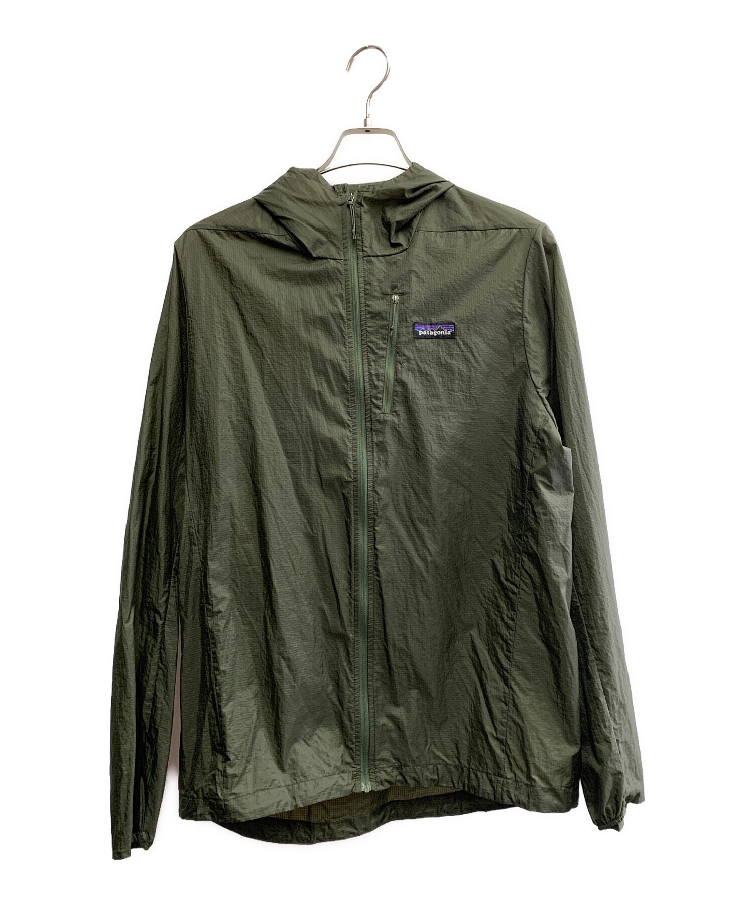 中古・古着通販】Patagonia (パタゴニア) Patagonia オリーブ ナイロン 中古・古着通販】Patagonia (パタゴニア) Patagonia オリーブ ナイロン