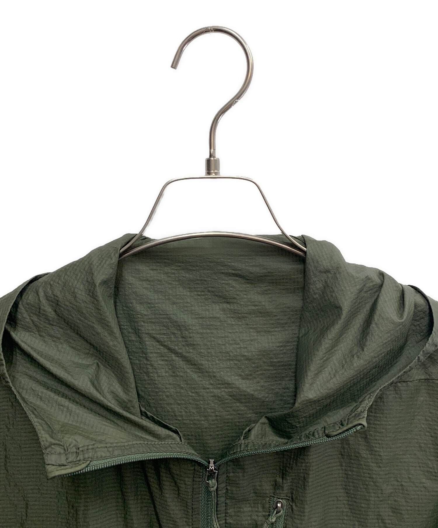 中古・古着通販】Patagonia (パタゴニア) Patagonia オリーブ ナイロン