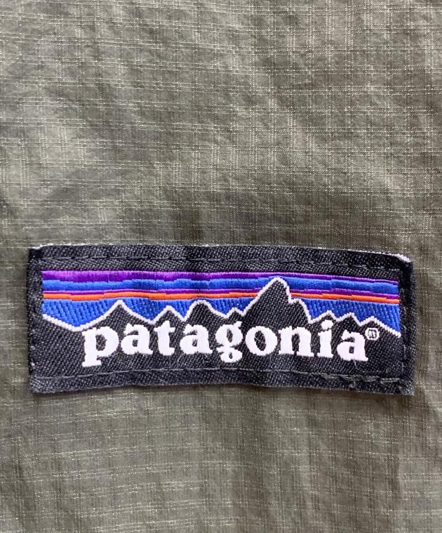 中古・古着通販】Patagonia (パタゴニア) Patagonia オリーブ ナイロン