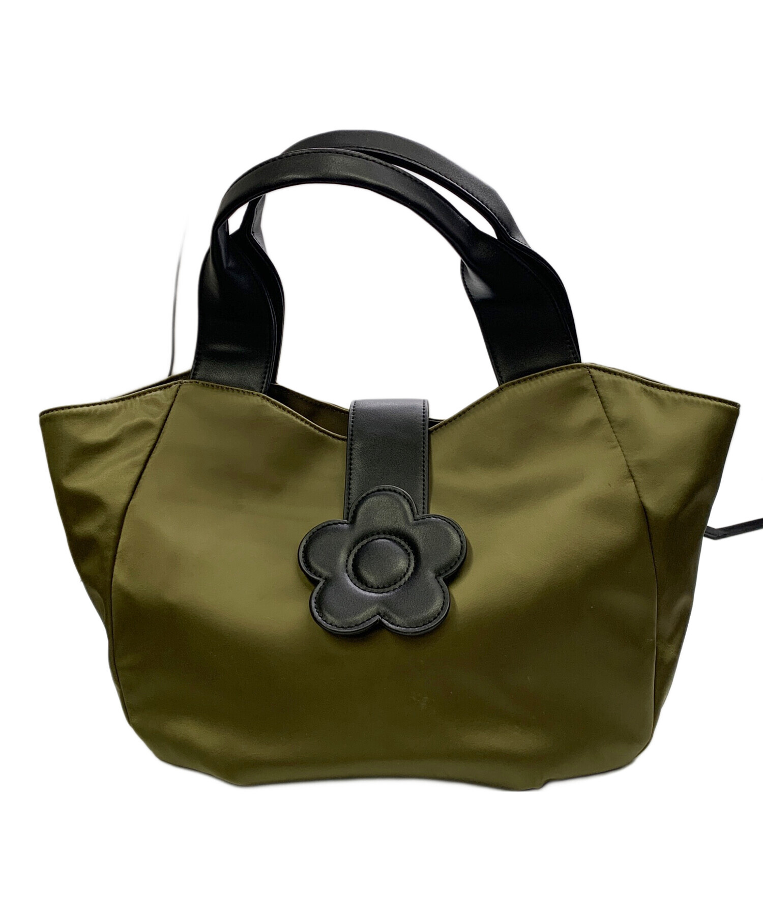 中古・古着通販】MARY QUANT (マリークヮント) MARY QUANT オリーブ 